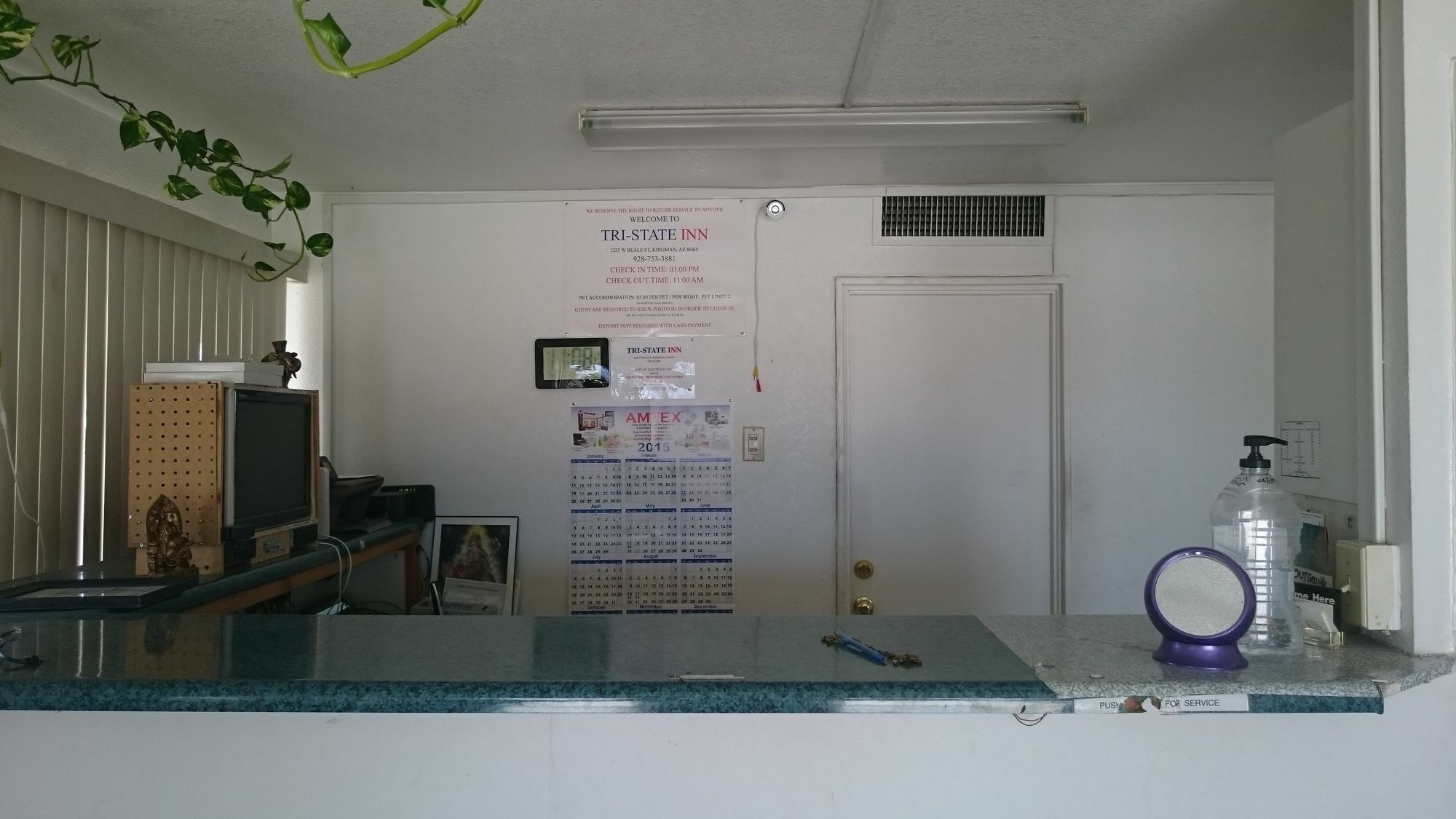 קינגמן Tri-State Inn מראה חיצוני תמונה
